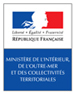 logo ministere interieur
